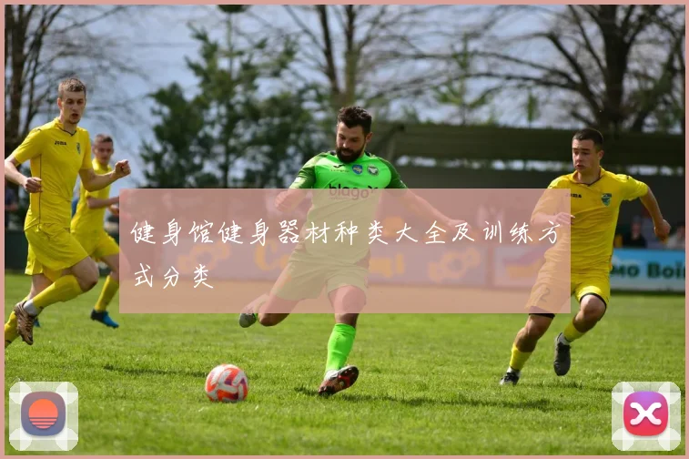 健身馆健身器材种类大全及训练方式分类