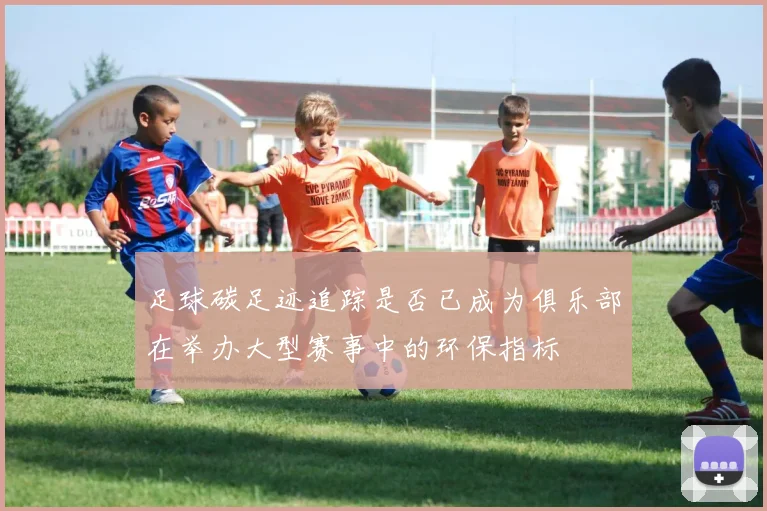 足球碳足迹追踪是否已成为俱乐部在举办大型赛事中的环保指标