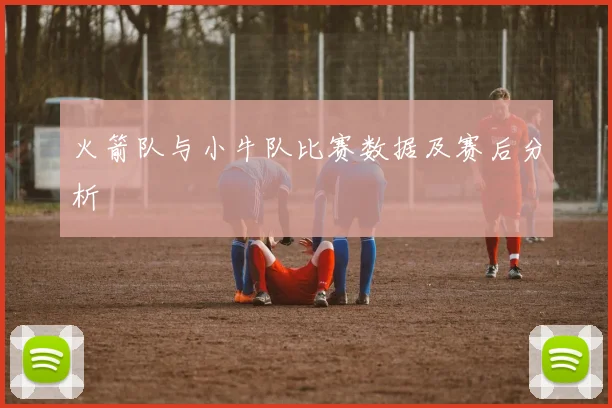 火箭队与小牛队比赛数据及赛后分析